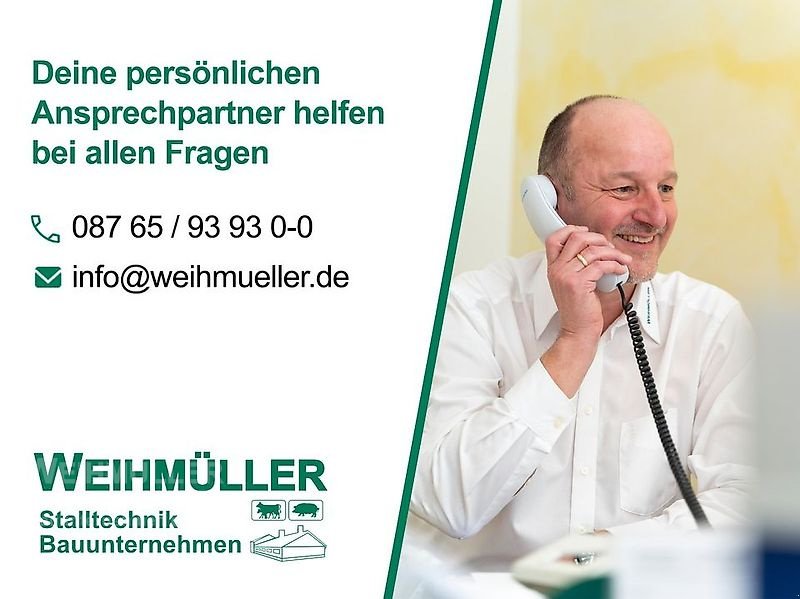 Lagerhalle tipa Sonstige NEU: Mik Bistro-Mat | Breifutterautomat | Futterautomat | Schwein, Neumaschine u Bruckberg (Slika 4)